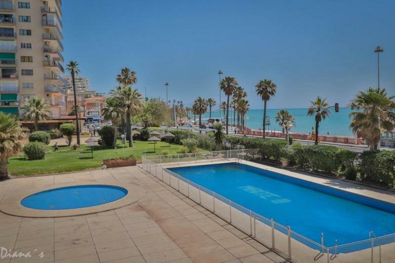 Estudio Frente Al Mar Benalmádena Extérieur photo