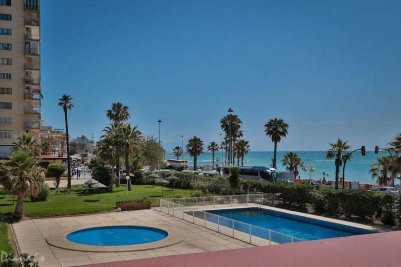 Estudio Frente Al Mar Benalmádena Extérieur photo