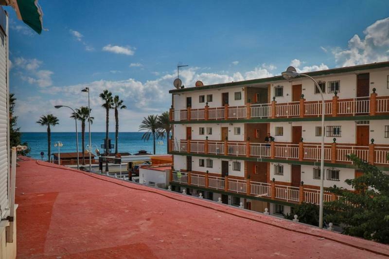 Estudio Frente Al Mar Benalmádena Extérieur photo